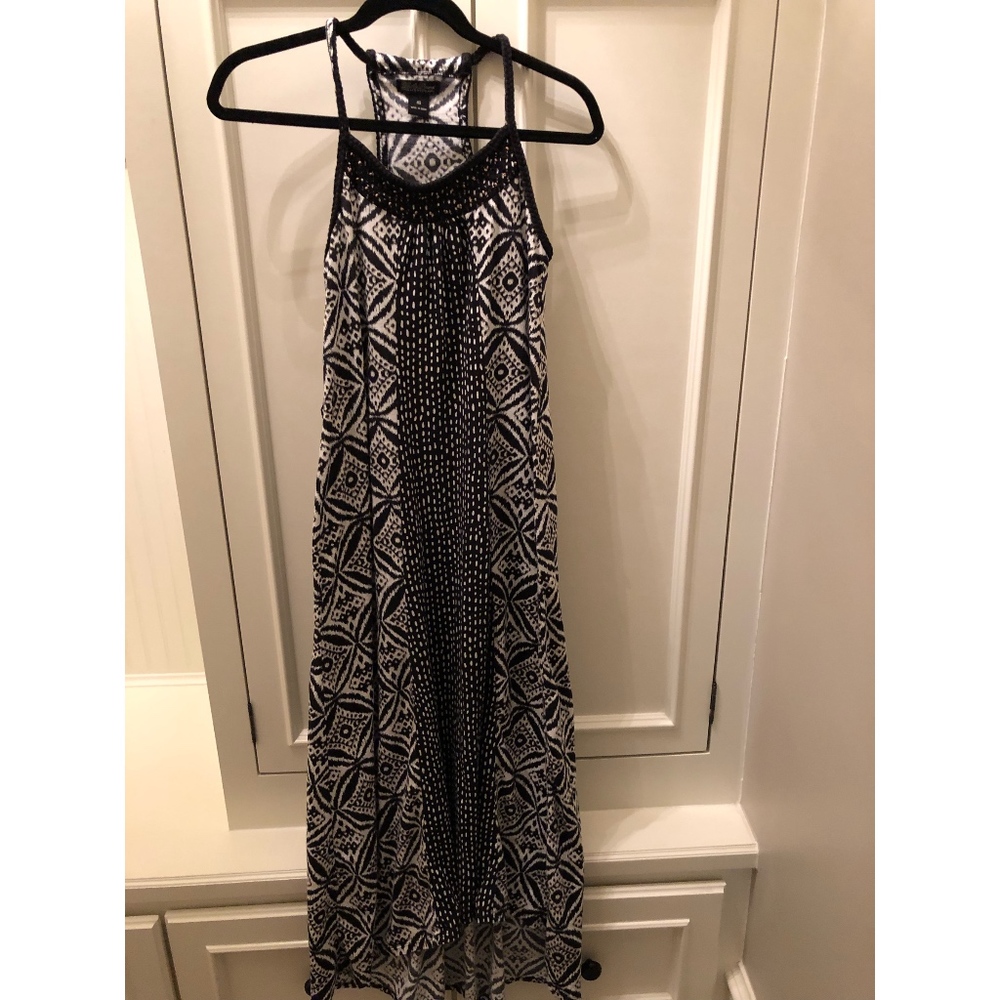 Lucky Sleeveless Dress- XS